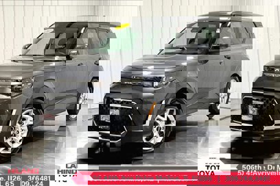 Used 2024 Kia Soul LX w/ Option Group 015
