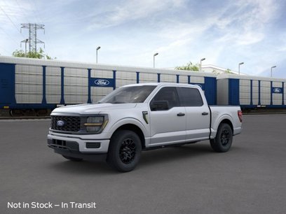 New 2025 Ford F150 STX