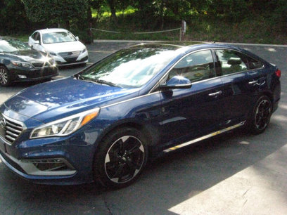 Used 2015 Hyundai Sonata Limited 2.0T