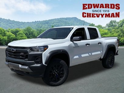 New 2025 Chevrolet Colorado Trail Boss