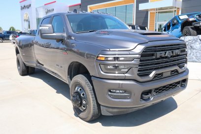 New 2025 RAM 3500 Laramie w/ Night Edition