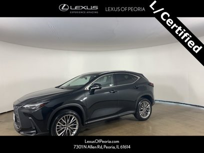 Used 2022 Lexus NX 350 AWD w/ Premium Package