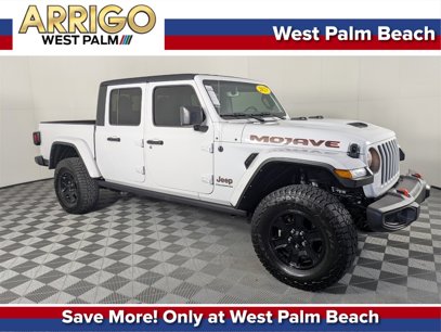 Used 2023 Jeep Gladiator Mojave w/ Trailer Tow Package