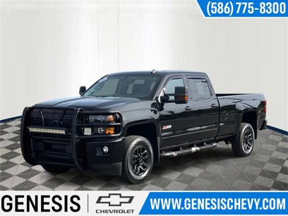 Used 2019 Chevrolet Silverado 2500 LTZ w/ Midnight Edition