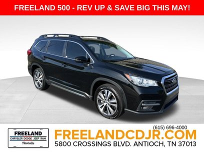 Used 2022 Subaru Ascent Limited w/ Technology Package