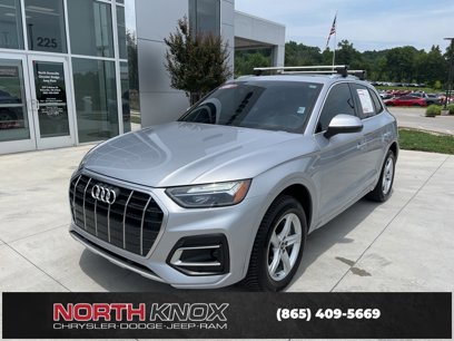 Used 2022 Audi Q5 2.0T Premium