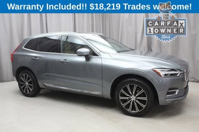Used 2019 Volvo XC60 T5 Inscription w/ Protection Package