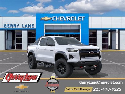 New 2025 Chevrolet Colorado ZR2 w/ Midnight Edition