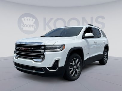 Used 2023 GMC Acadia SLT
