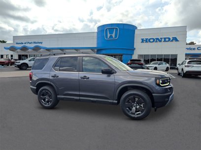 New 2026 Honda Passport RTL