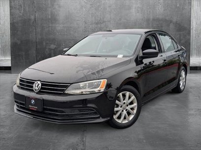 Used 2015 Volkswagen Jetta SE