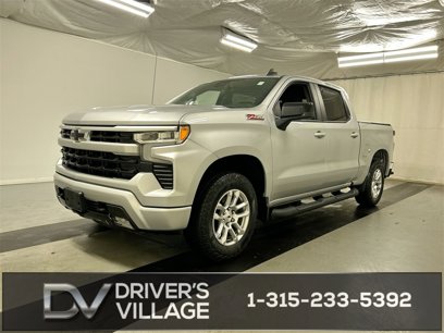 Used 2022 Chevrolet Silverado 1500 RST w/ Z71 Off-Road Package