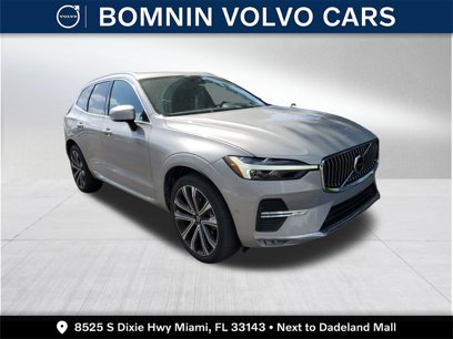 Used 2023 Volvo XC60 B5 Ultimate w/ Protection Package