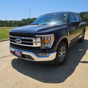 Used 2022 Ford F150 Lariat w/ Equipment Group 501A Mid