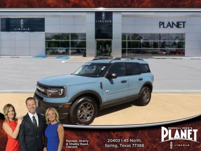 Certified 2023 Ford Bronco Sport Big Bend w/ Convenience Package