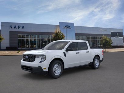New 2025 Ford Maverick XL w/ Equipment Group 102A