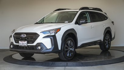 Certified 2024 Subaru Outback Onyx Edition