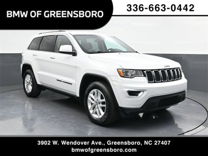 Used 2018 Jeep Grand Cherokee Laredo