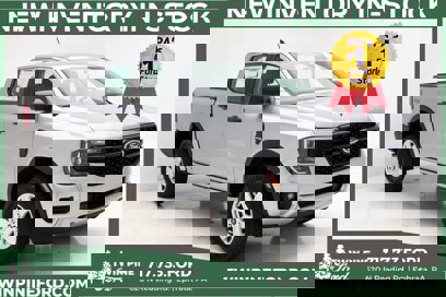 New 2024 Ford Ranger XL w/ Trailer Tow Package