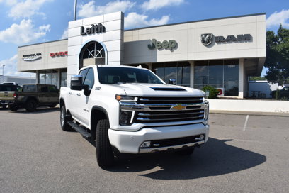Used 2022 Chevrolet Silverado 2500 High Country w/ Z71 Off-Road Package