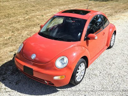 Used 2005 Volkswagen Beetle GLS