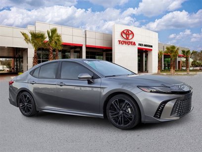 Certified 2025 Toyota Camry XSE