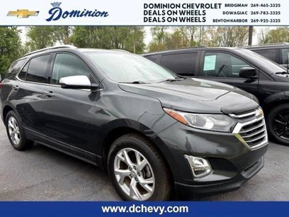 Used 2018 Chevrolet Equinox Premier