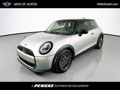 New 2025 MINI Cooper S