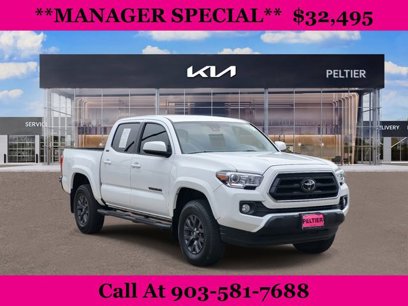 Used 2023 Toyota Tacoma SR5