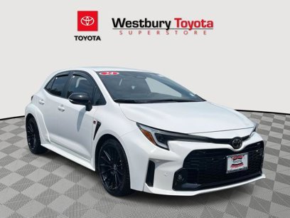 Certified 2024 Toyota Corolla GR