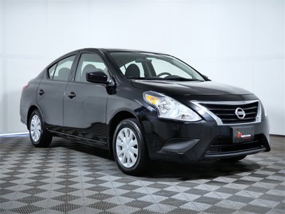 Used 2017 Nissan Versa S