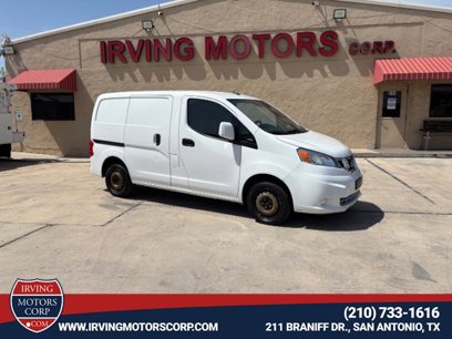 Used 2019 Nissan NV200 SV w/ Navigation Package