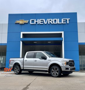 Used 2020 Ford F150 XLT w/ Equipment Group 302A Luxury
