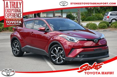 Used 2019 Toyota C-HR Limited