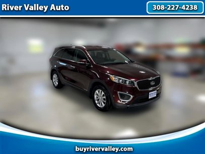 Used 2017 Kia Sorento LX w/ LX V6 Convenience Package