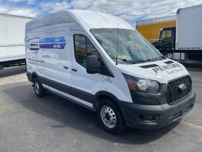 Used 2023 Ford Transit 250 148 High Roof AWD w/ Load Area Protection Package