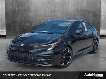 New 2025 Toyota Corolla FX