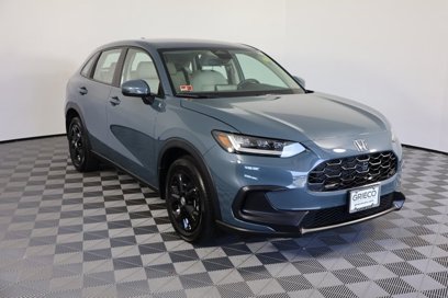 Used 2024 Honda HR-V LX