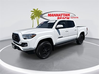 Certified 2022 Toyota Tacoma SR5