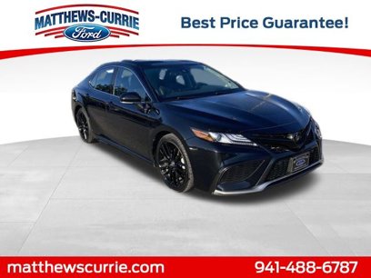 Used 2023 Toyota Camry XSE