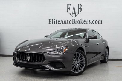 Used 2022 Maserati Ghibli Modena Q4