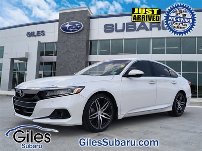 Used 2022 Honda Accord Touring