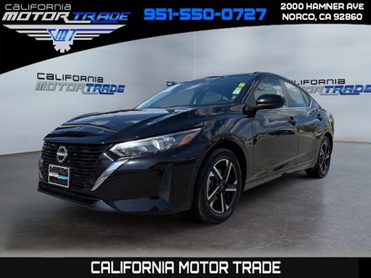 Used 2024 Nissan Sentra SV