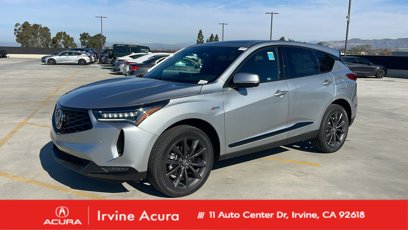 New 2025 Acura RDX A-Spec