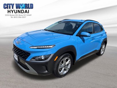 Used 2022 Hyundai Kona SEL w/ Cargo Package