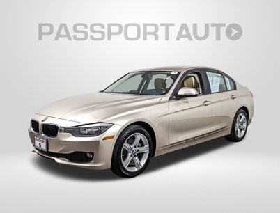 Used 2013 BMW 320i xDrive Sedan