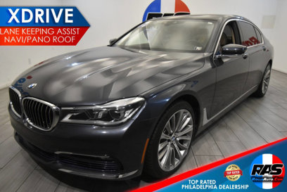 Used 2016 BMW 750i xDrive