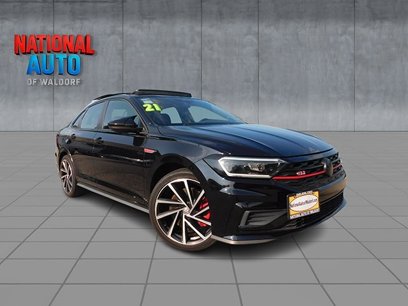 Used 2021 Volkswagen Jetta GLI Autobahn w/ GLI Autobahn Black Package