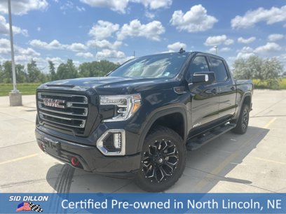 Used 2019 GMC Sierra 1500 AT4 w/ AT4 Premium Package