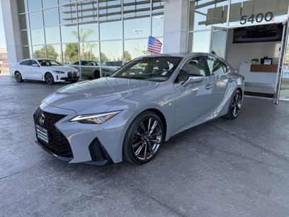 Used 2024 Lexus IS 350 F Sport